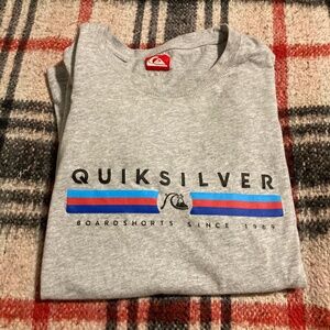 Quicksilver Tee